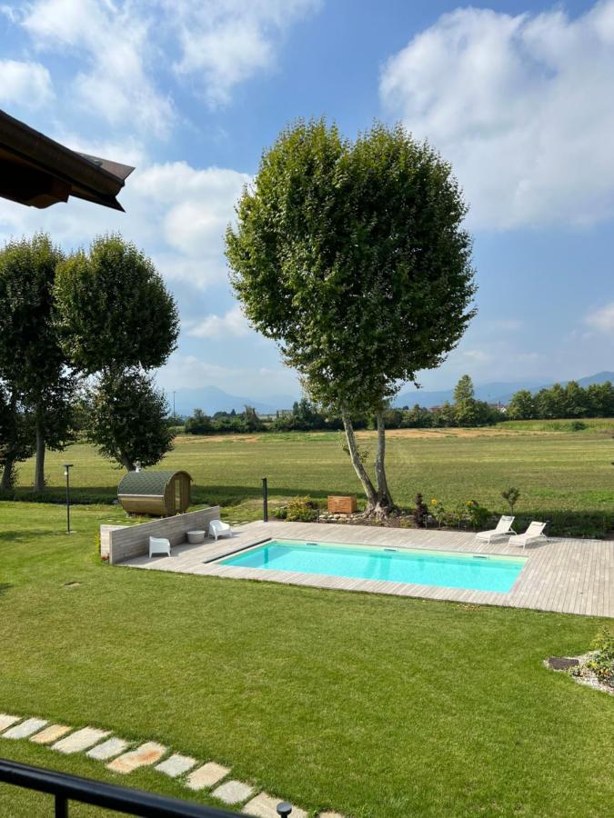 Casa Vola Bed & Breakfast Cuneo Exterior photo